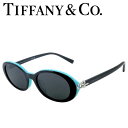Tiffany & Co. サングラス ティファニー ブラック ティフ...(4)
