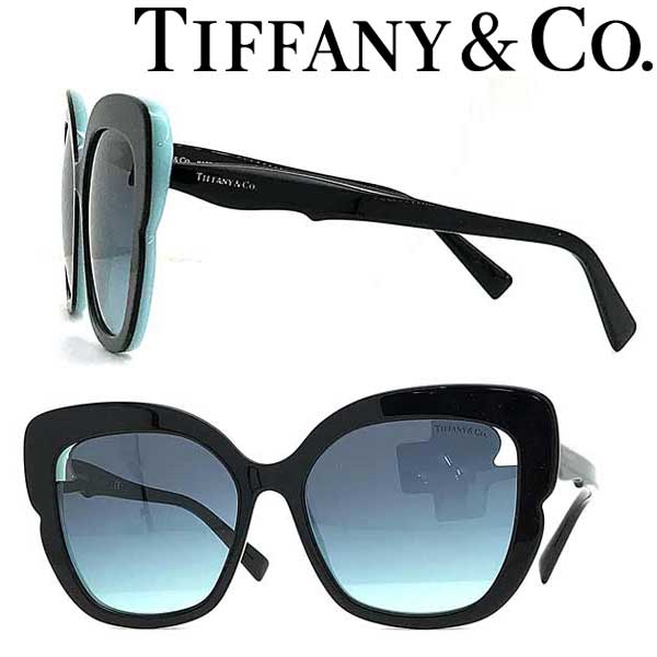 ティファニー Tiffany & Co. サングラス ティファニー レディース グラデーションブルー TF4161-80559S ブランド