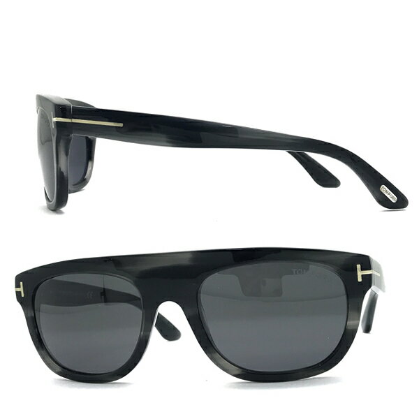 TOM FORD サングラス トムフォード 【在庫処分特価】メンズ&レディース Federico-02 ブラックサングラス 00TF-0594-20A ブランド