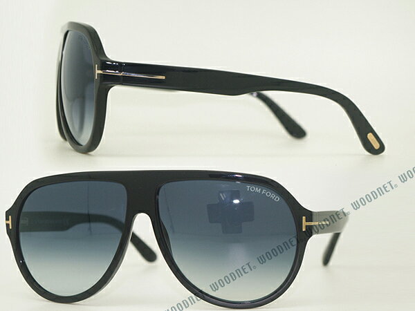 トムフォード TOM FORD Truman グラデーションブルーティアドロップ サングラス トムフォード TF-0464-01W ブランド/メンズ&レディース/男性用&女性用/紫外線UVカットレンズ/ドライブ/釣り/アウトドア/おしゃれ