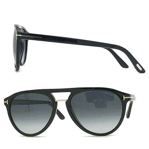 TOM FORD 󥰥饹 UVå ȥե &ǥ Burton ǡ֥å TF-0697-01W ֥