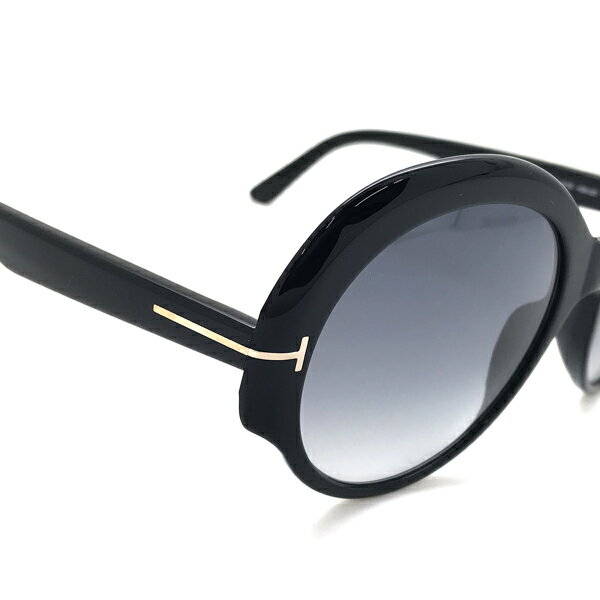 【在庫処分特価】TOM FORD サングラス トムフォード メンズ&レディース Ginger グラデーションブラック TF-0873-01B ブランド