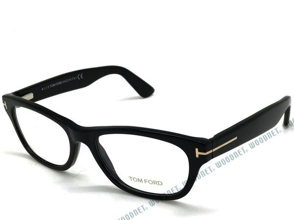 TOM FORD トムフォード 眼鏡 めがね ブラック メガネフレーム TF-5425-001 ブランド/メンズ&レディース/男性用&女性用/度付き・伊達・老眼鏡・カラー・パソコン用PCメガネレンズ交換対応/レンズ交換は6,800円〜