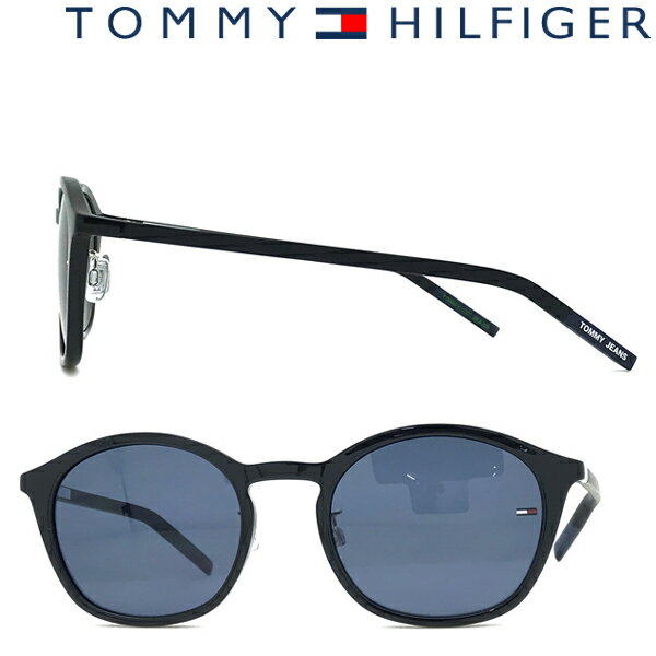 楽天WOODNET　楽天市場店TOMMY HILFIGER サングラス トミーヒルフィガー メンズ&レディース ネイビー TJ-0033FS-807-KU ブランド