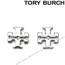 TORY BURCH ピアス トリーバーチ レディース シルバー 11165504-022 ブランド