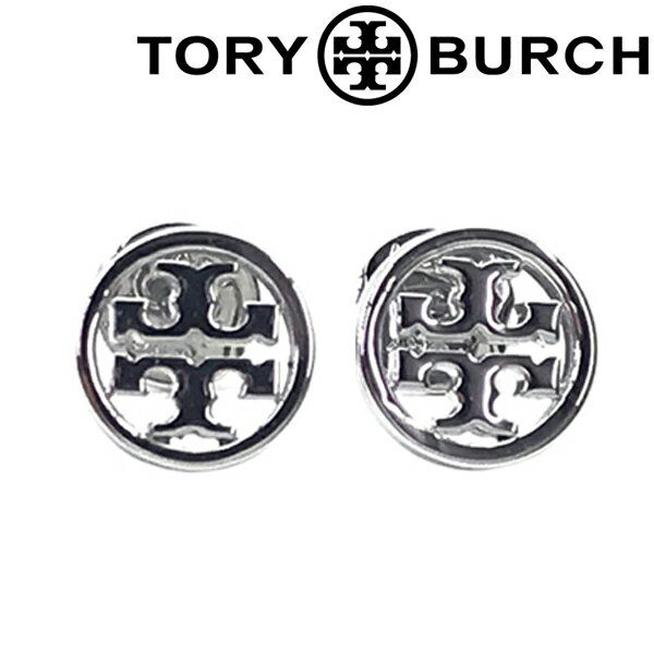 TORY BURCH トリーバーチ ピアス シル...の商品画像