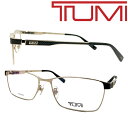 TUMI メガネフレーム トゥミ メンズ ゴールド 眼鏡 VTU-039J-0300 ブランド