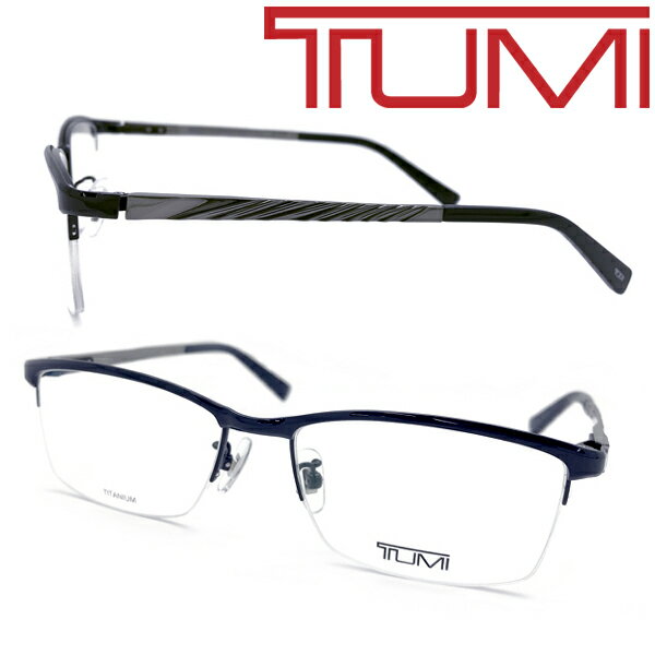 TUMI メガネフレーム トゥミ メンズ �