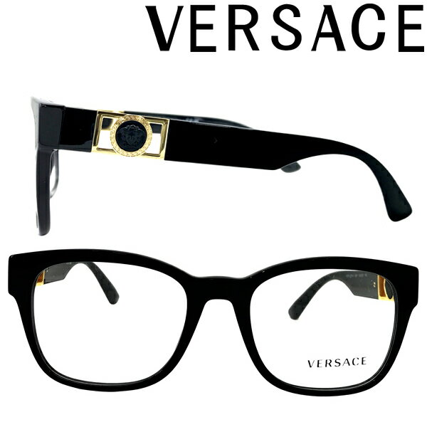 VERSACE Klt[ xT[` FT[`F Y&fB[X ubN ዾ 0VE-3314-GB1 uh