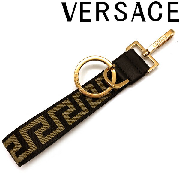 VERSACE キーホルダー ベルサーチ ヴ