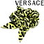 VERSACE ٥륵 륵 ǥ 奷  쥫 륯 ֥åߥ饤ȥ 1003722-1A02557-5Y090 ֥