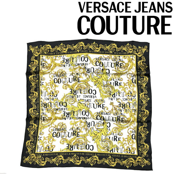 VERSACE JEANS COUTURE スカーフ ベルサー