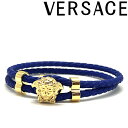 VERSACE ブレスレット ベルサーチ ヴ