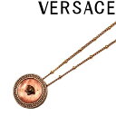 VERSACE ネックレス ベルサーチ レディース ゴールド...