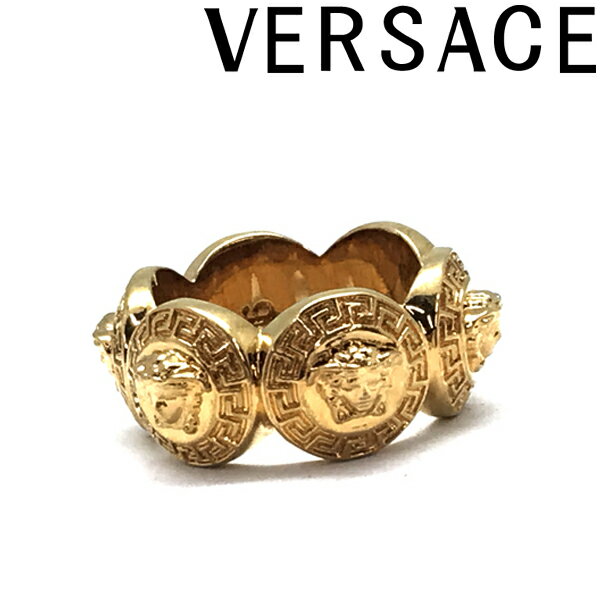 VERSACE リング・指輪 ベルサーチ ヴ