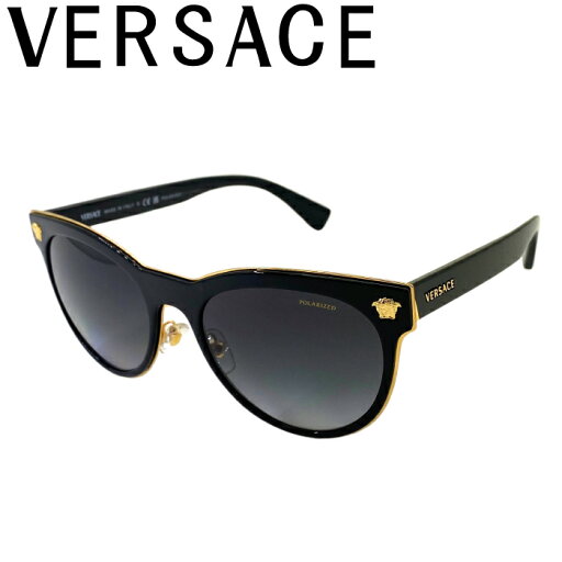 VERSACE サングラス ベルサーチ ヴェルサーチェ メンズ&レディース ≪偏光レンズ≫ UVカット グラデーションブラック ちょいワル ちょい悪 0ve-2198-1002-t3 ブランド VERSACE サングラス ベルサーチ ヴェルサーチェ メンズ&レディース ≪偏光レンズ≫ UVカット グラデーションブラック ちょいワル ちょい悪 0ve-2198-1002-t3 ブランド