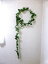 ジャスミンガーランド1.8m 【造花】【ツタ】【人工観葉植物】】【お洒落ジャスミン】【フェイクグリーン】【癒し】【お洒落インテリア】【人気デザイン】【ツタのように飾れる】