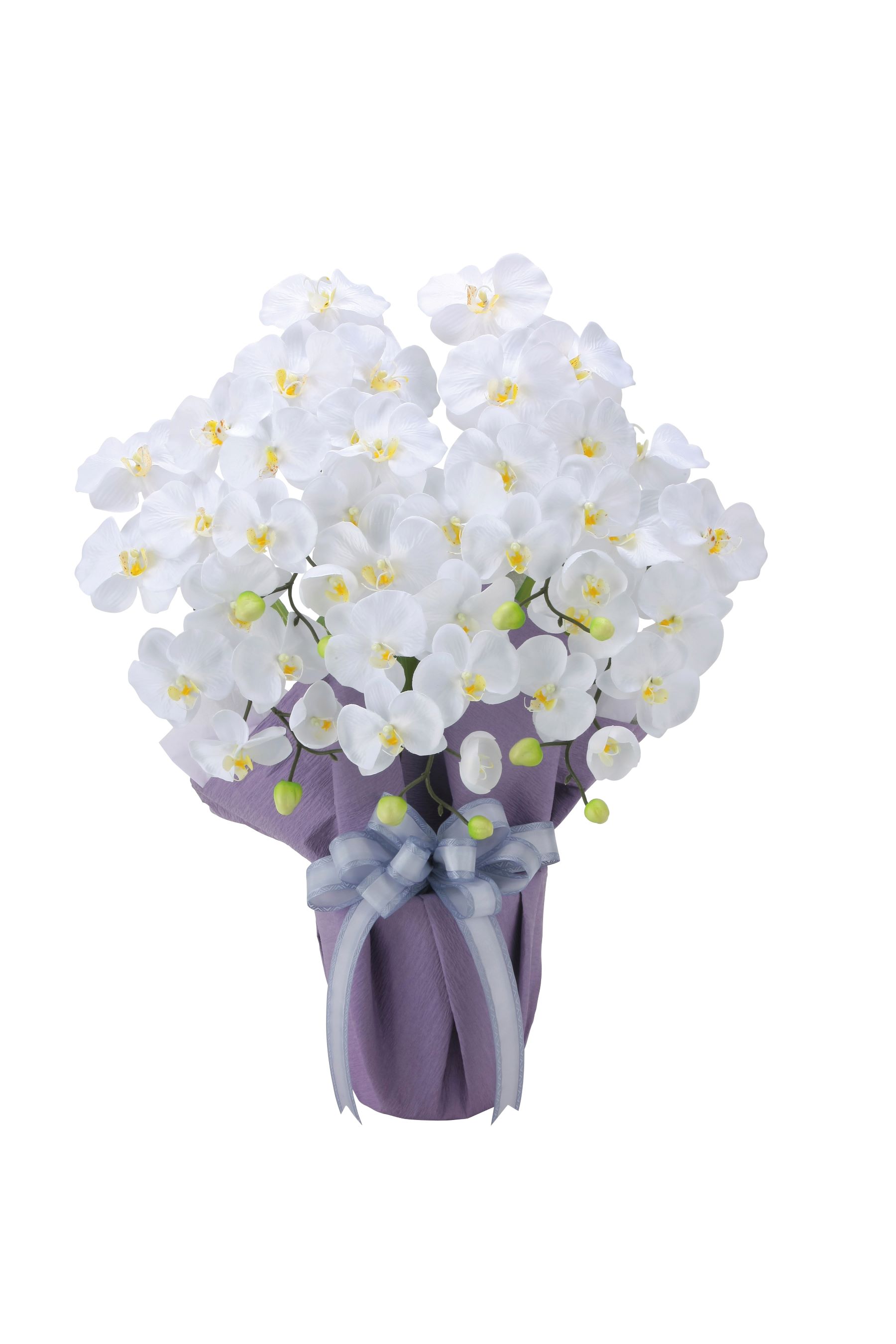 造花　仏花　御供えアレンジ　お盆　お彼岸　お仏壇　光触媒加工品　送料無料