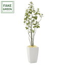フェイクグリーン 観葉植物 フェイク 人工観葉植物 光触媒 造花 インテリア リアル おしゃれ お祝い 樹 木 室内 人気 空気清浄 玄関 リビング オフィス ...