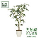フェイクグリーン 観葉植物 フェイク 人工観葉植物 光触媒 造花 インテリア リアル おしゃれ お祝い 樹 木 室内 人気 空気清浄 玄関 リビング オフィス ...