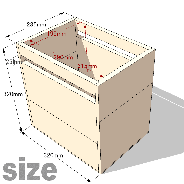 �����ץ����ѡ��ġ�OLD ASHIBA��­���ĸź�˳ʻҥ�å�330������235mm�ѥܥå�����320mm�߱���235mm�߹⤵320mm