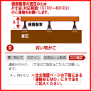 ウッドデッキ（規格型）◇国産杉（飫肥杉赤味）：縦張間口2.6m×奥行2.0mタイプ※フェンスは別売りです【受注生産】 3