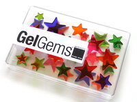 ジェルジェム GelGems クリスマス ボックスM（マルチスター）