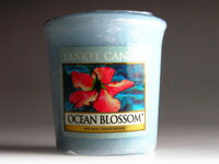 ヤンキーキャンドル YANKEE CANDLE サンプラー オーシャンブロッサム（OCEAN BLOSSOM）