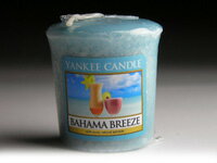 ヤンキーキャンドル YANKEE CANDLE サンプラー バハマブリーズ（BAHAMA BREEZE）