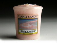 ヤンキーキャンドル YANKEE CANDLE サンプラー ピンクサンド（PINK SANDS）