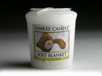ヤンキーキャンドル YANKEE CANDLE サンプラー ソフトブランケット（SOFT BLANKET）のサムネイル