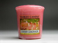 ヤンキーキャンドル YANKEE CANDLE サンプラー チェリーレモネード（CHERRY LEMONADE）