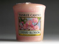 ヤンキーキャンドル YANKEE CANDLE サンプラー チェリーブロッサム（CHERRY BLOSSOM）