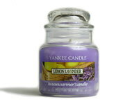 【送料無料】 ヤンキーキャンドル YANKEE CANDLE ジャーS レモンラベンダー（LEMON LAVENDER）