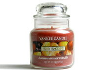 【送料無料】 ヤンキーキャンドル YANKEE CANDLE ジャーS ベリータンジェリン（BERRY TANGERINE）