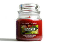 【送料無料】 ヤンキーキャンドル YANKEE CANDLE ジャーM マッキントッシュ（MACINTOSH）