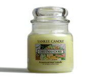 【送料無料】 ヤンキーキャンドル YANKEE CANDLE ジャーM クリスマスクッキー（CHRISTMAS COOKIE）