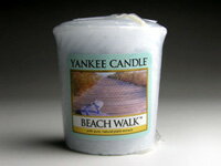 ヤンキーキャンドル YANKEE CANDLE サンプラー ビーチウォーク（BEACH WALK）
