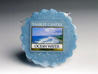 ヤンキーキャンドル YANKEE CANDLE タルトワックスポプリ オーシャンウォーター（OCEAN WATER）