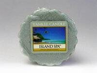 ヤンキーキャンドル YANKEE CANDLE タルトワックスポプリ アイランドスパ（ISLAND SPA）