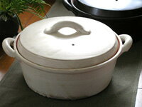 シチューやグツグツの煮込み料理にもってこいのブイヨン鍋♪スタジオエム studio m'　ブイヨン...