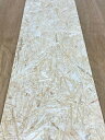 OSB化粧シートのりなしタイプ(裏面両面テープなし)サイズ:長さ2,400mm×幅150mm×厚み1.2mm