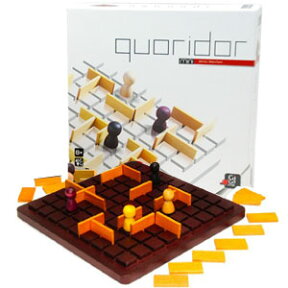 【楽天1位！】コリドール　ミニ　QUORIDOR　MINI　　Gigamic社　ボードゲーム　ギガミック