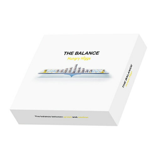 THE BALANCE ハングリー・ヒッグス Hungry Higgs　GRAVITY BOARD GAMES