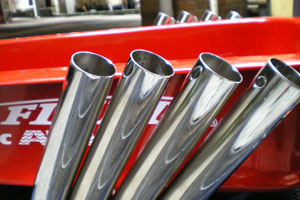 ラジオフライヤーカスタムパーツV8マフラー(DUMMY MUFFLER V8)【おもちゃ歳から】【子どもお誕生日知育玩具プレゼントキッズ子供ゲーム木のおもちゃギフト出産祝い赤ちゃん男の子女の子】