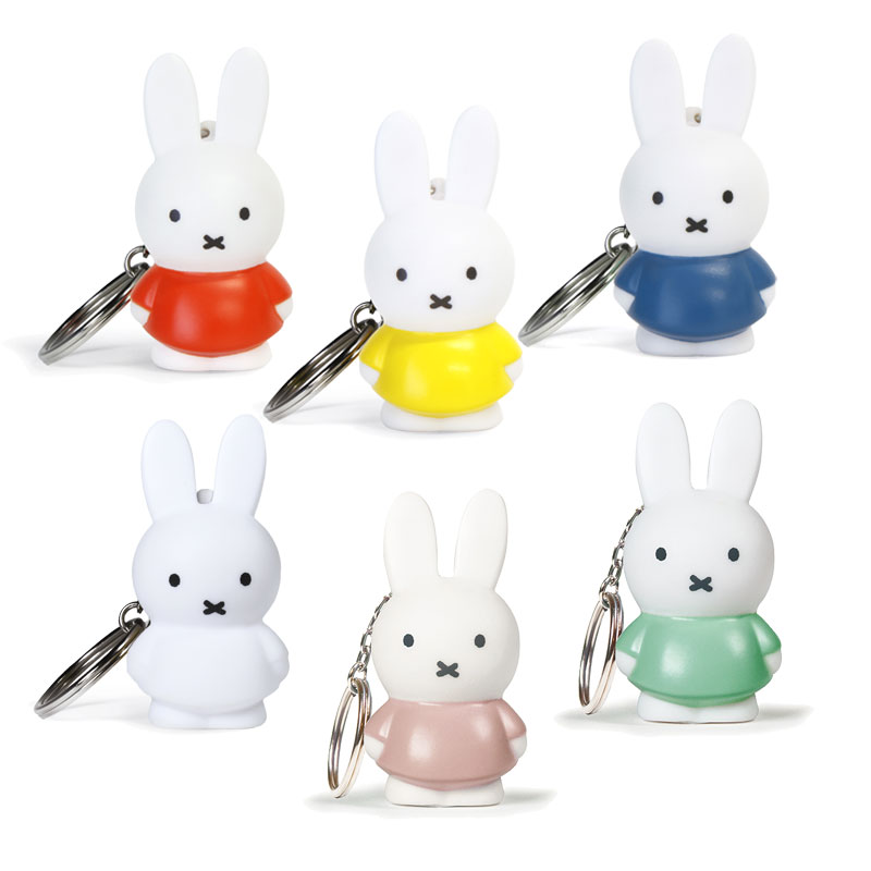 ミッフィー　キーチェーン　MIFFY KEYCHAINATELIER PIERRE