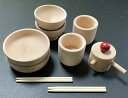 お食事セット 急須付き