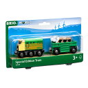 BRIO 2023年限定トレイン ブリオ 36040 車両