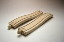 【セール限定特価!数量限定】【楽天1位!】ミッキィ社(micki)のレール部品坂レール2本9660