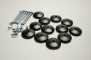 【楽天1位!】ミッキィ社(micki)のレール部品交換用車輪12ヶ入